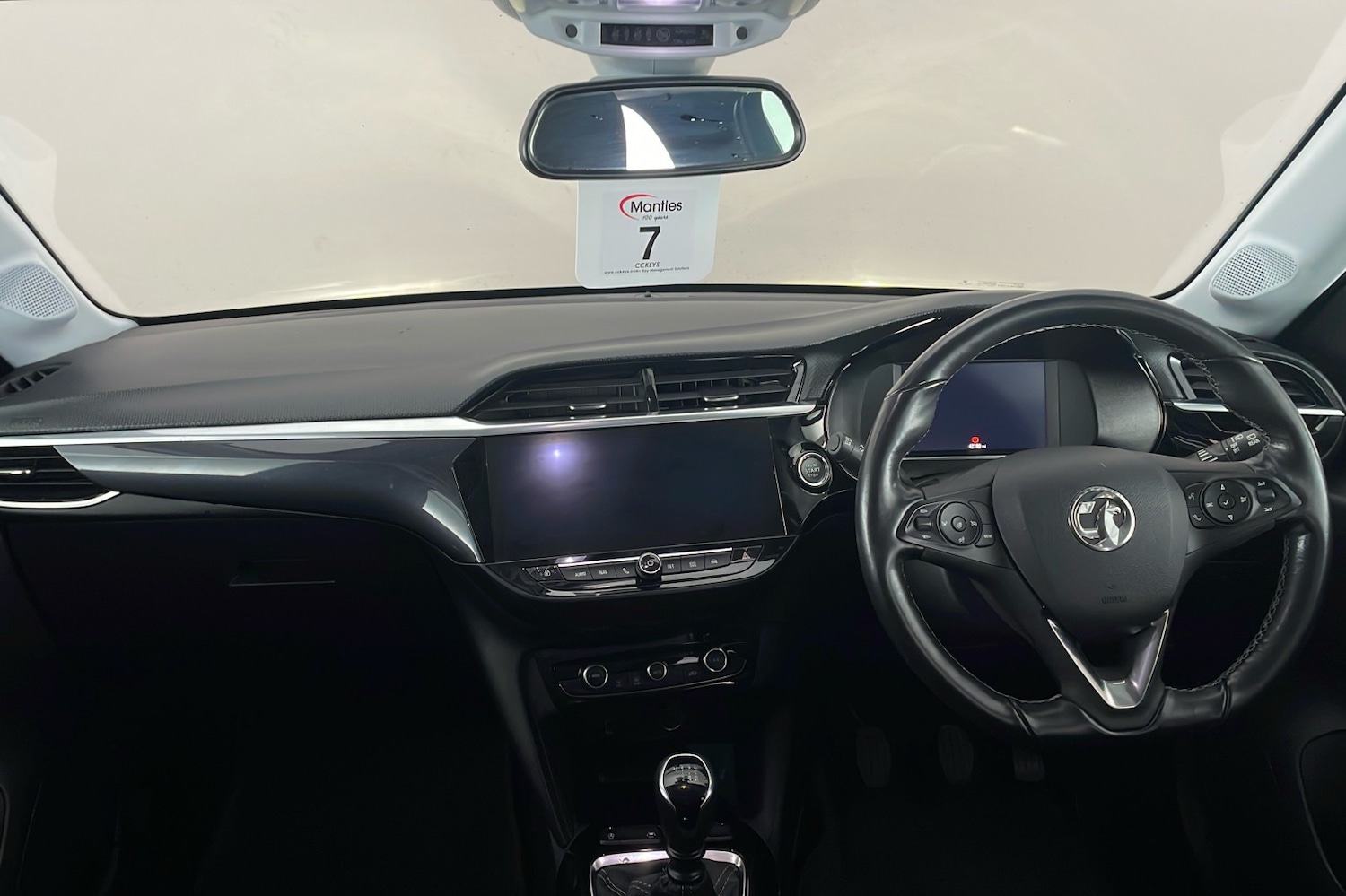 Used Vauxhall Corsa 2020 for sale - 76502809: Photo 8