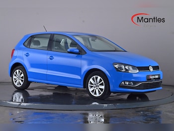 Used Volkswagen Polo 2015 for sale - 75936157: Photo