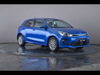 Used Kia Rio 2021 for sale - 74843402: Photo