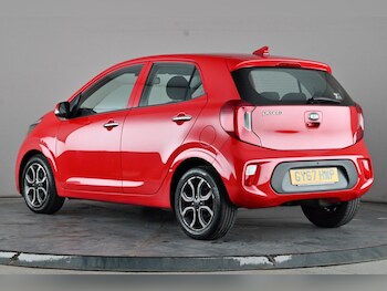 Used Kia Picanto 2017 for sale - 78387561: Photo