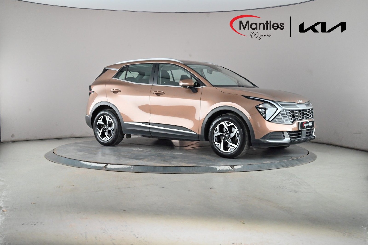 Used Kia Sportage 2022 for sale - 78069825: Photo 1