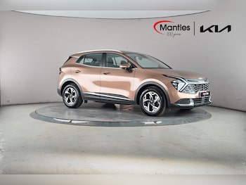 Kia Sportage feature image