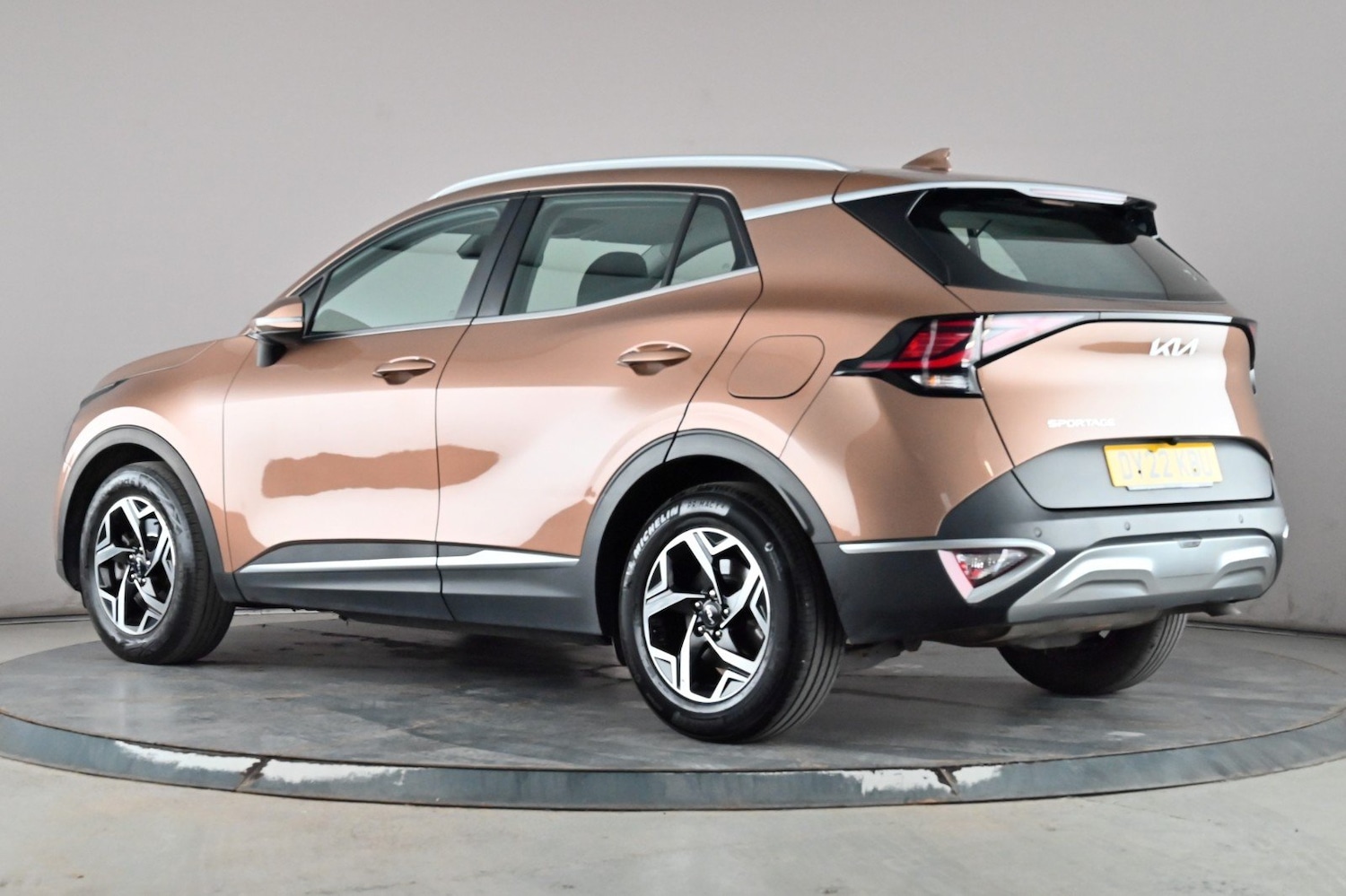 Used Kia Sportage 2022 for sale - 78069825: Photo 5