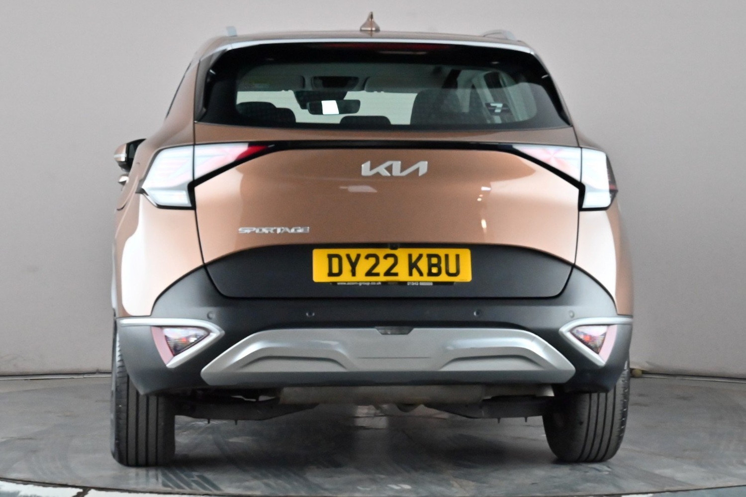 Used Kia Sportage 2022 for sale - 78069825: Photo 6