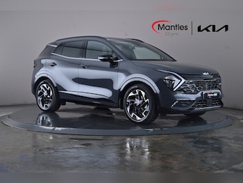 Kia - Sportage