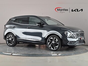 Used Kia Sportage 2022 for sale - 78473016: Photo