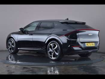 Used Kia EV6 2023 for sale - 75193669: Photo