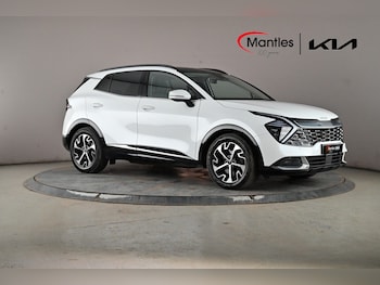Used Kia Sportage 2022 for sale - 79308231: Photo