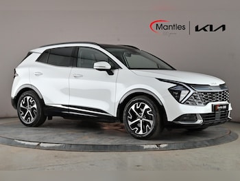 Used Kia Sportage 2022 for sale - 79308231: Photo