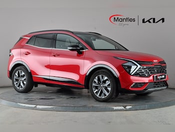 Used Kia Sportage 2022 for sale - 78668246: Photo
