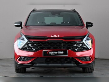 Used Kia Sportage 2022 for sale - 78668246: Photo