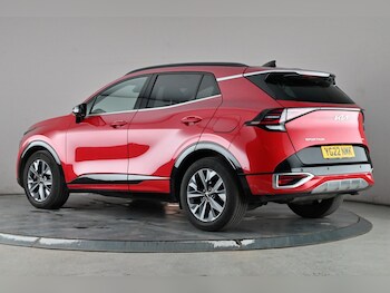 Used Kia Sportage 2022 for sale - 78668246: Photo