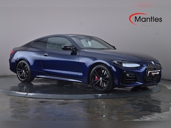 2021 - 3.0 M440i Mht Coupe 2dr Petrol Hybrid Auto Xdrive Euro 6 s/s 374 Ps