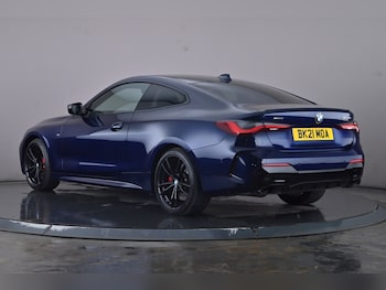 Used BMW 4 Series 2021 for sale - 75936165: Photo
