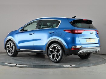Used Kia Sportage 2018 for sale - 78345694: Photo