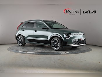 Kia Niro feature image