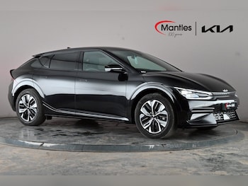 Used Kia EV6 2022 for sale - 76444577: Photo