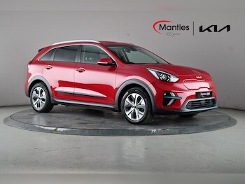 64kwh 2 Suv 5dr Electric Auto 201 Bhp