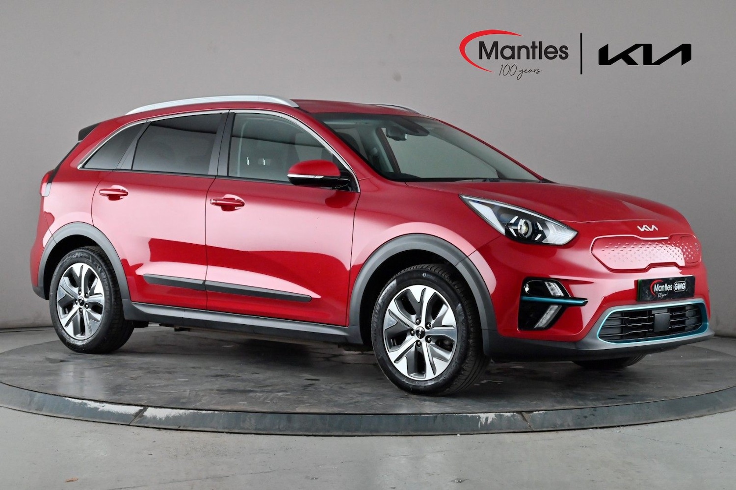 Used Kia Niro 2022 for sale - 76705341: Photo 2