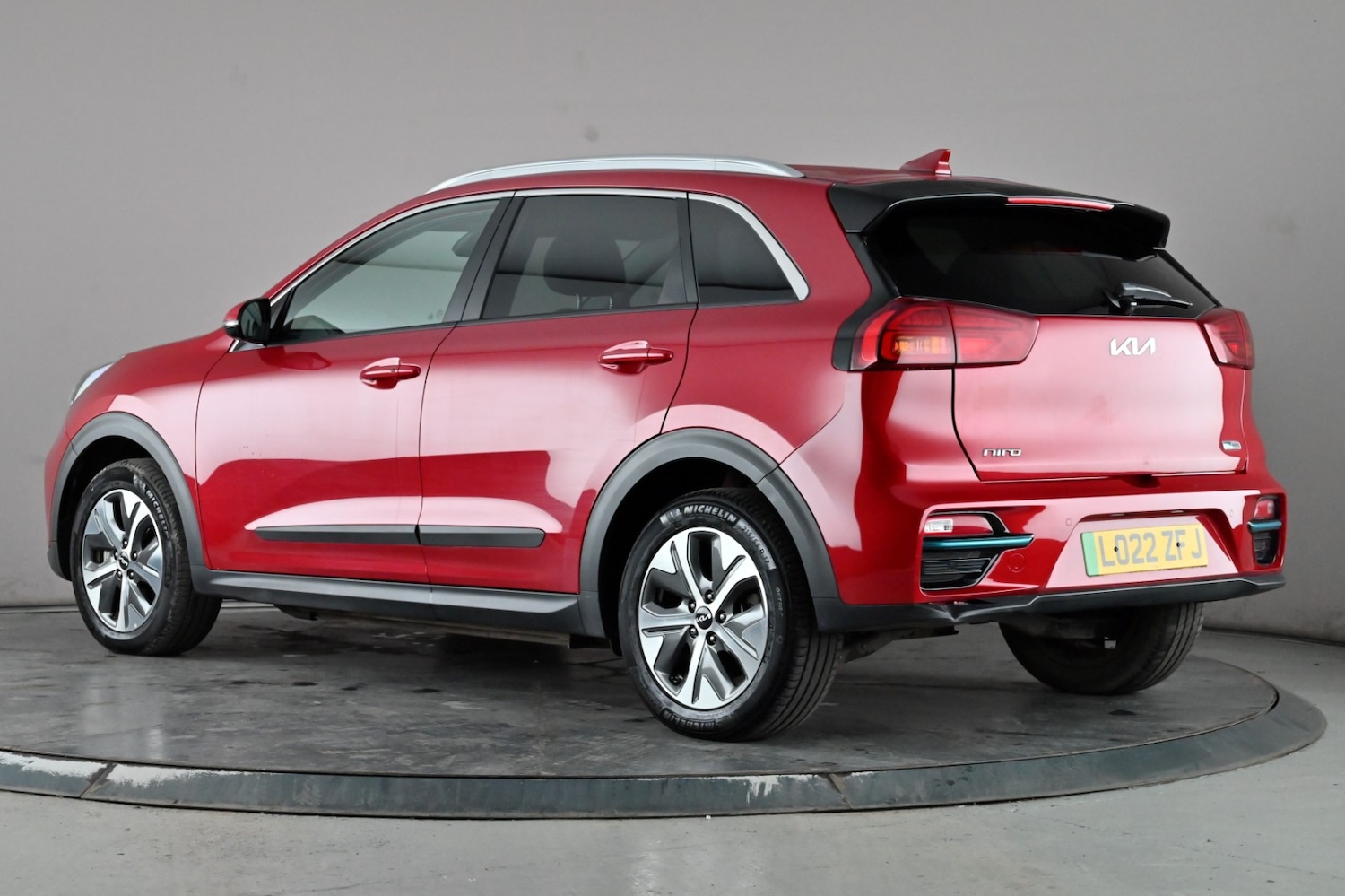 Used Kia Niro 2022 for sale - 76705341: Photo 5
