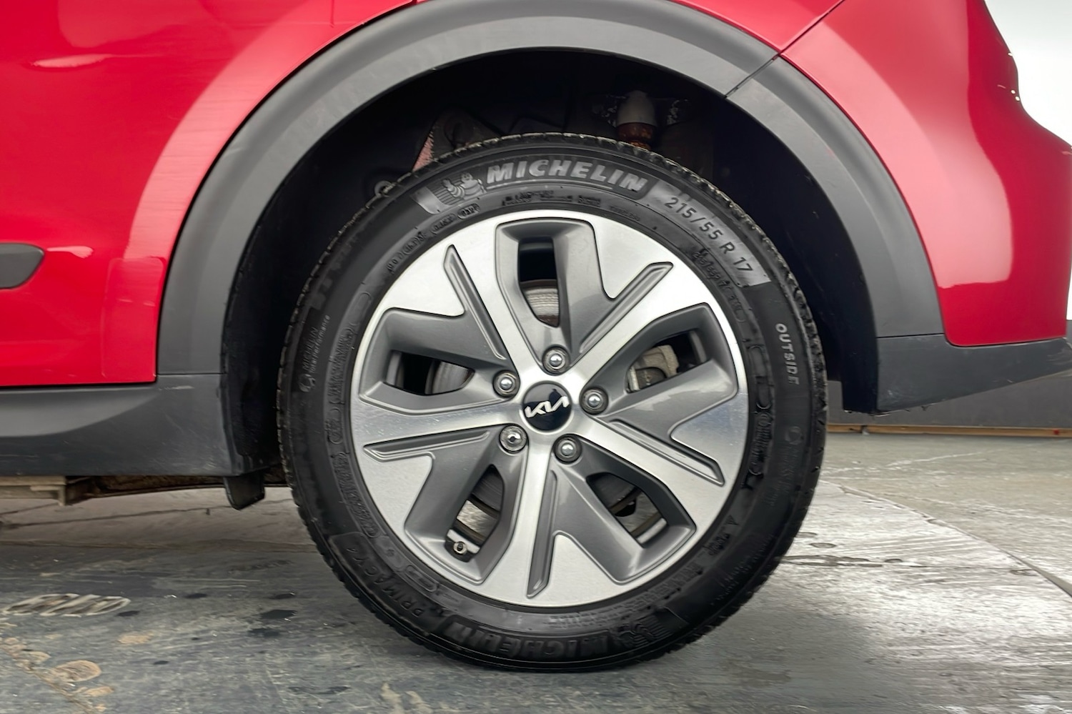 Used Kia Niro 2022 for sale - 76705341: Photo 8