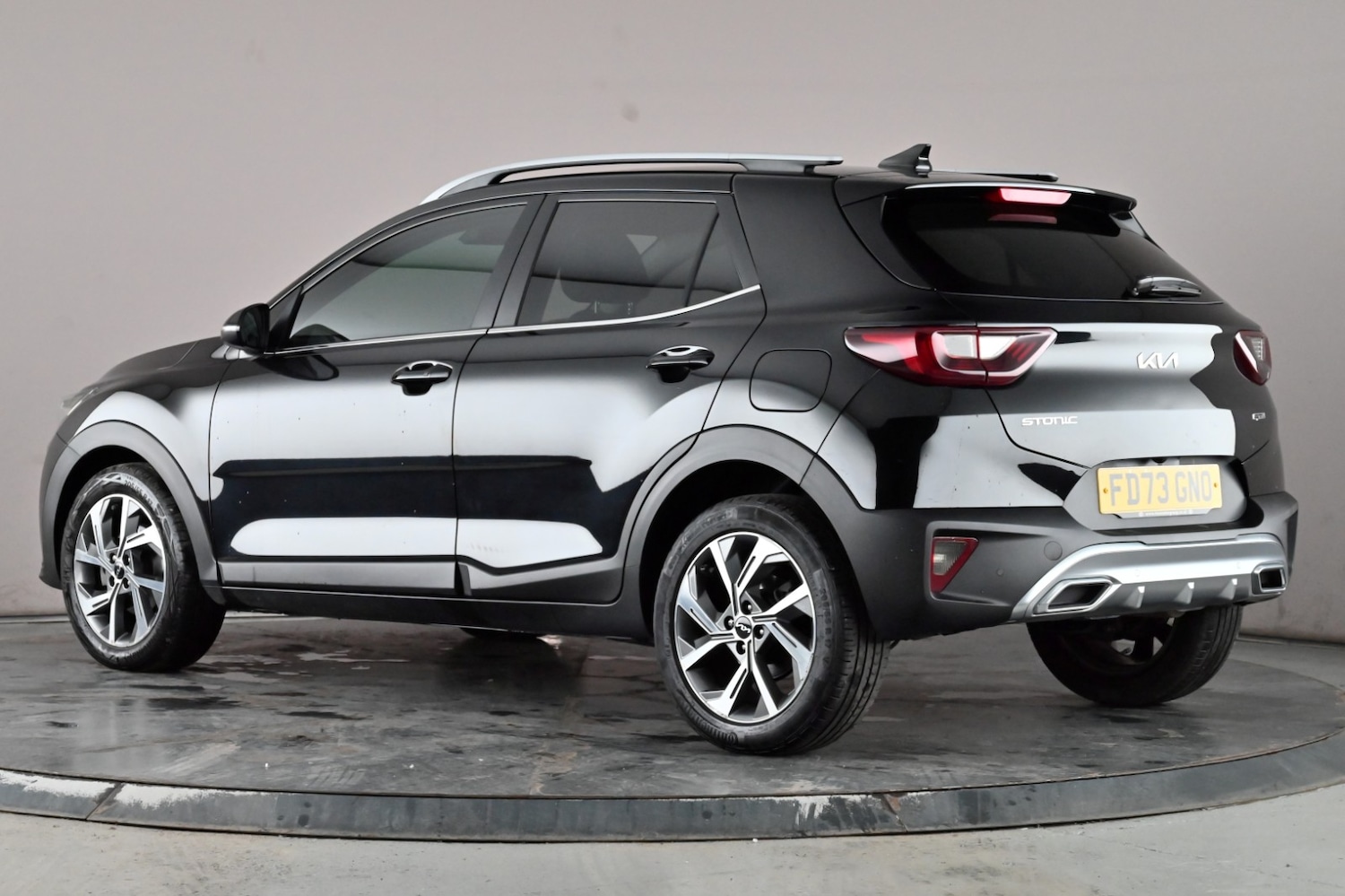 Used Kia Stonic 2024 for sale - 76627673: Photo 5