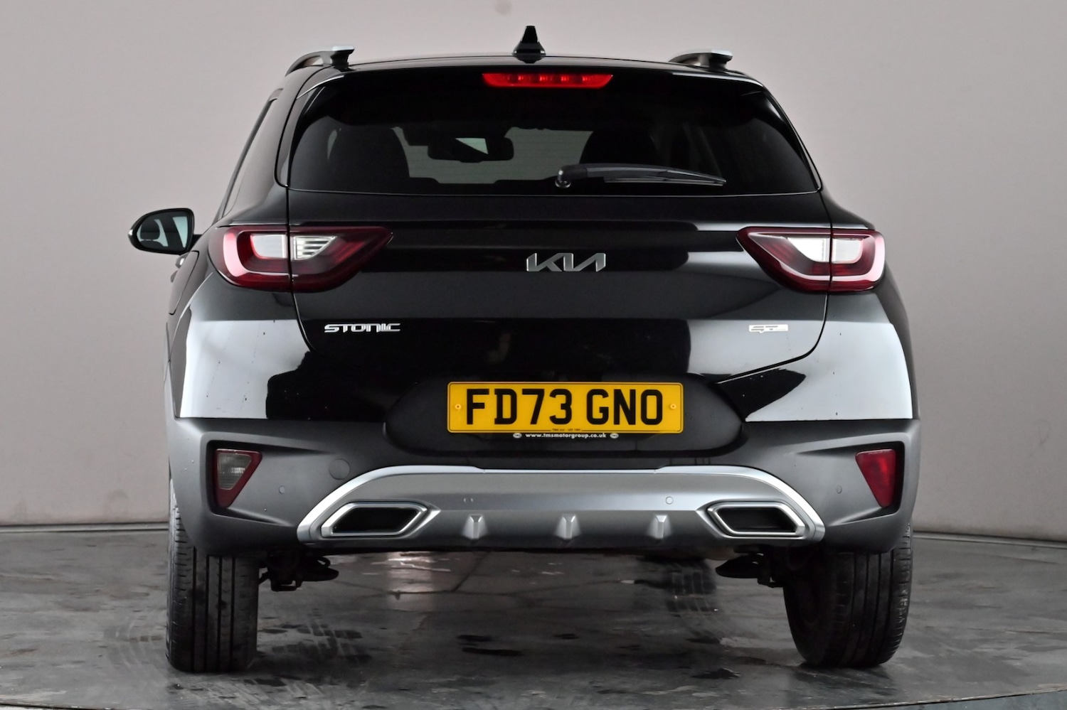 Used Kia Stonic 2024 for sale - 76627673: Photo 6