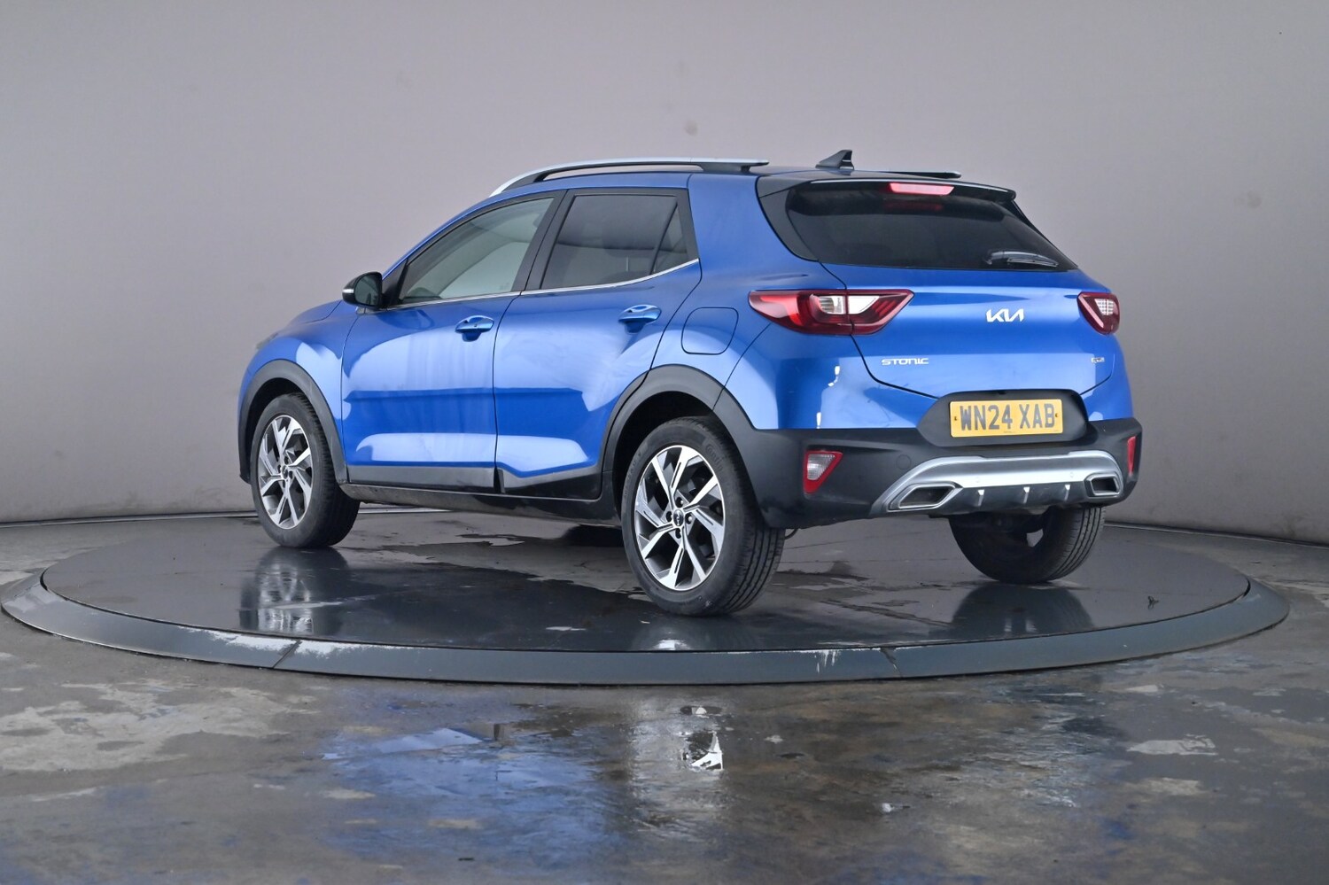 Vehicle 20