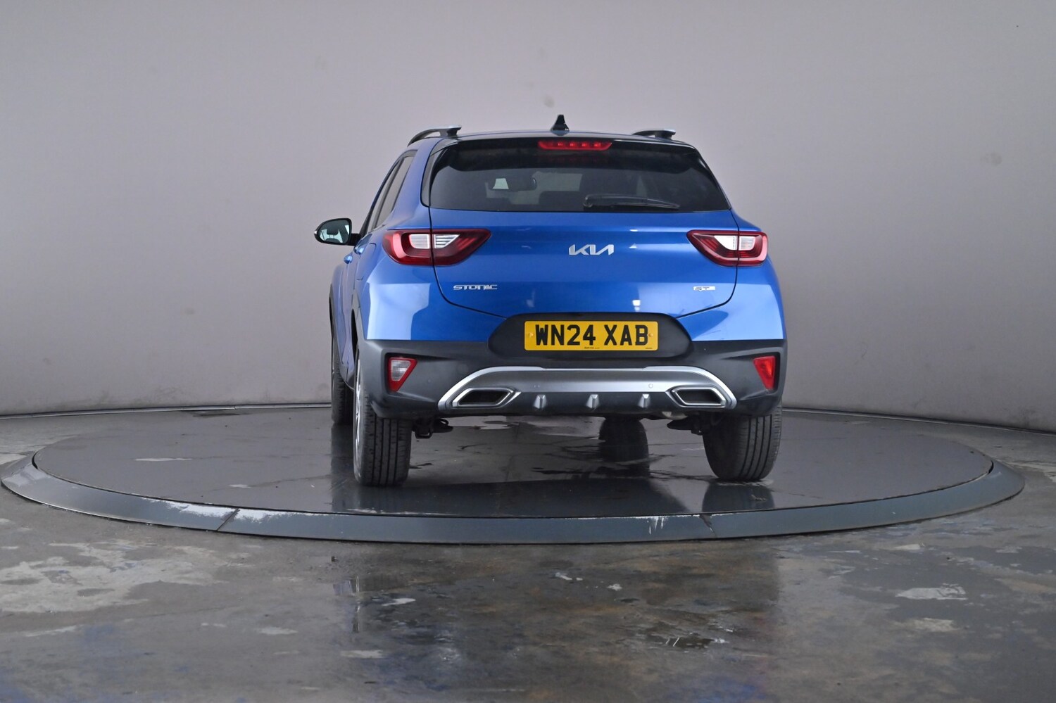 Vehicle 23
