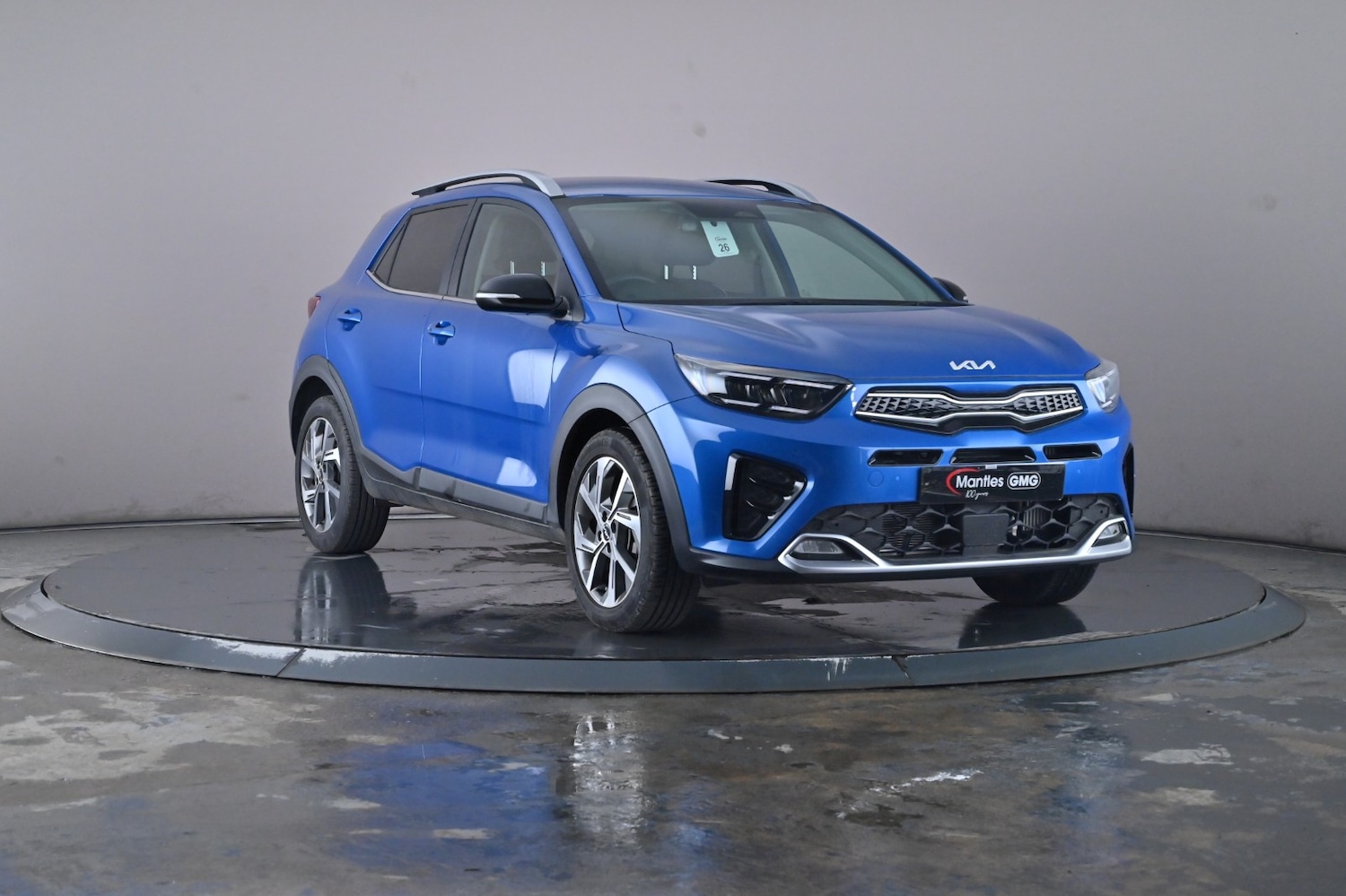Vehicle 3