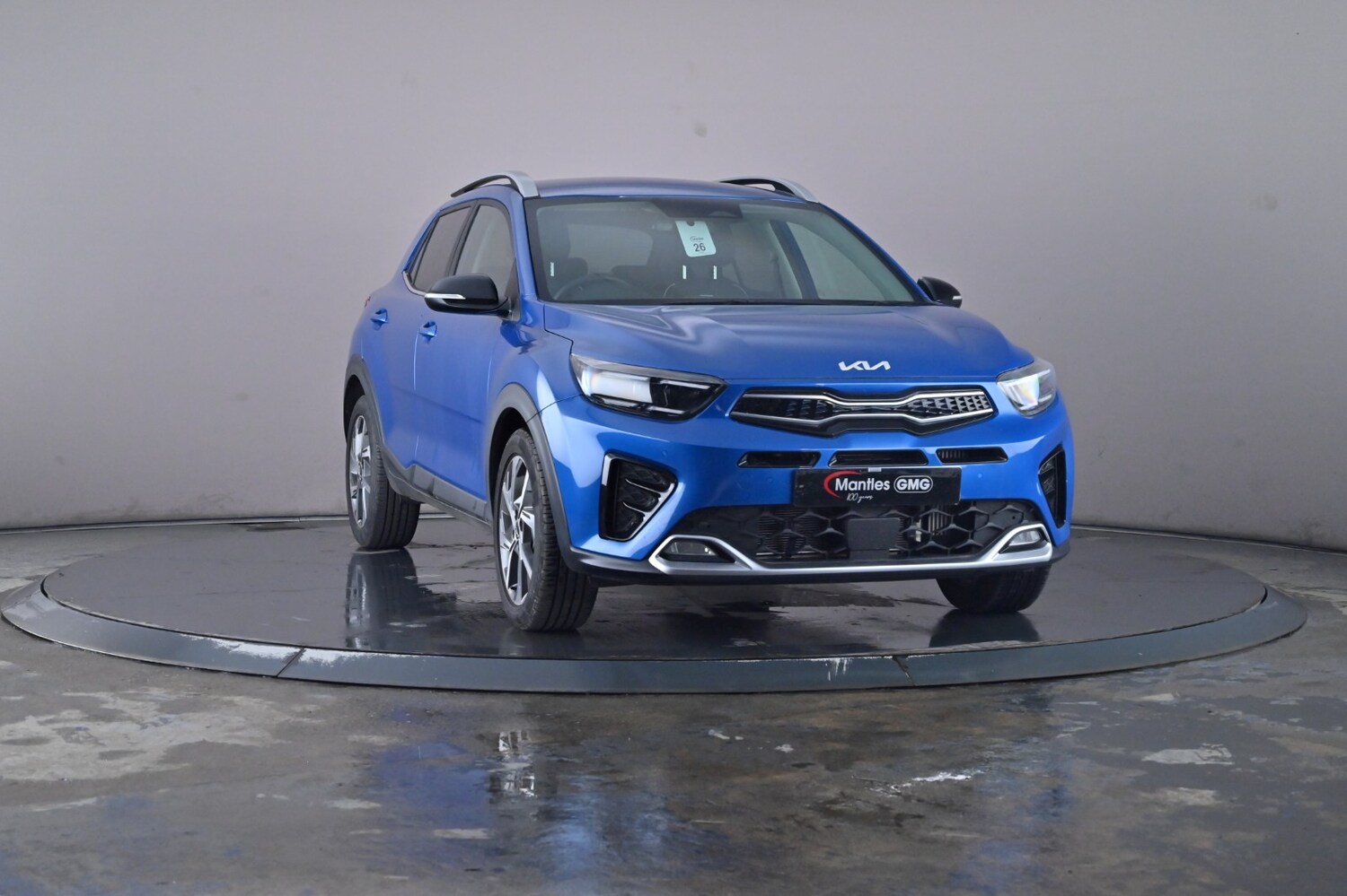Vehicle 4