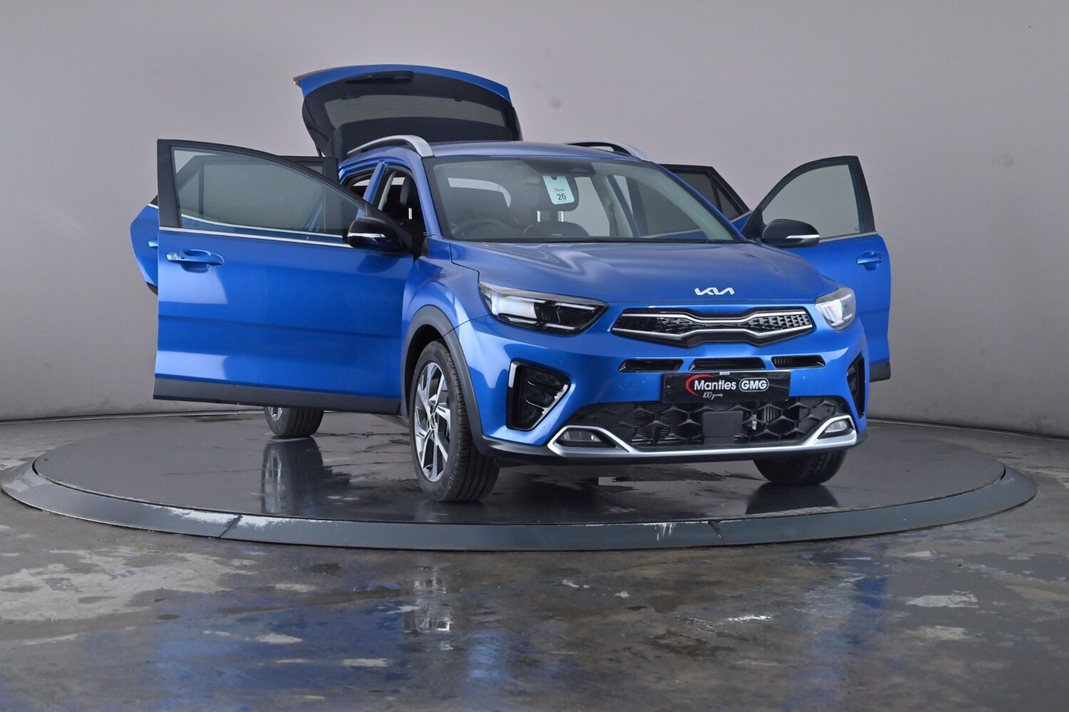 Vehicle 40