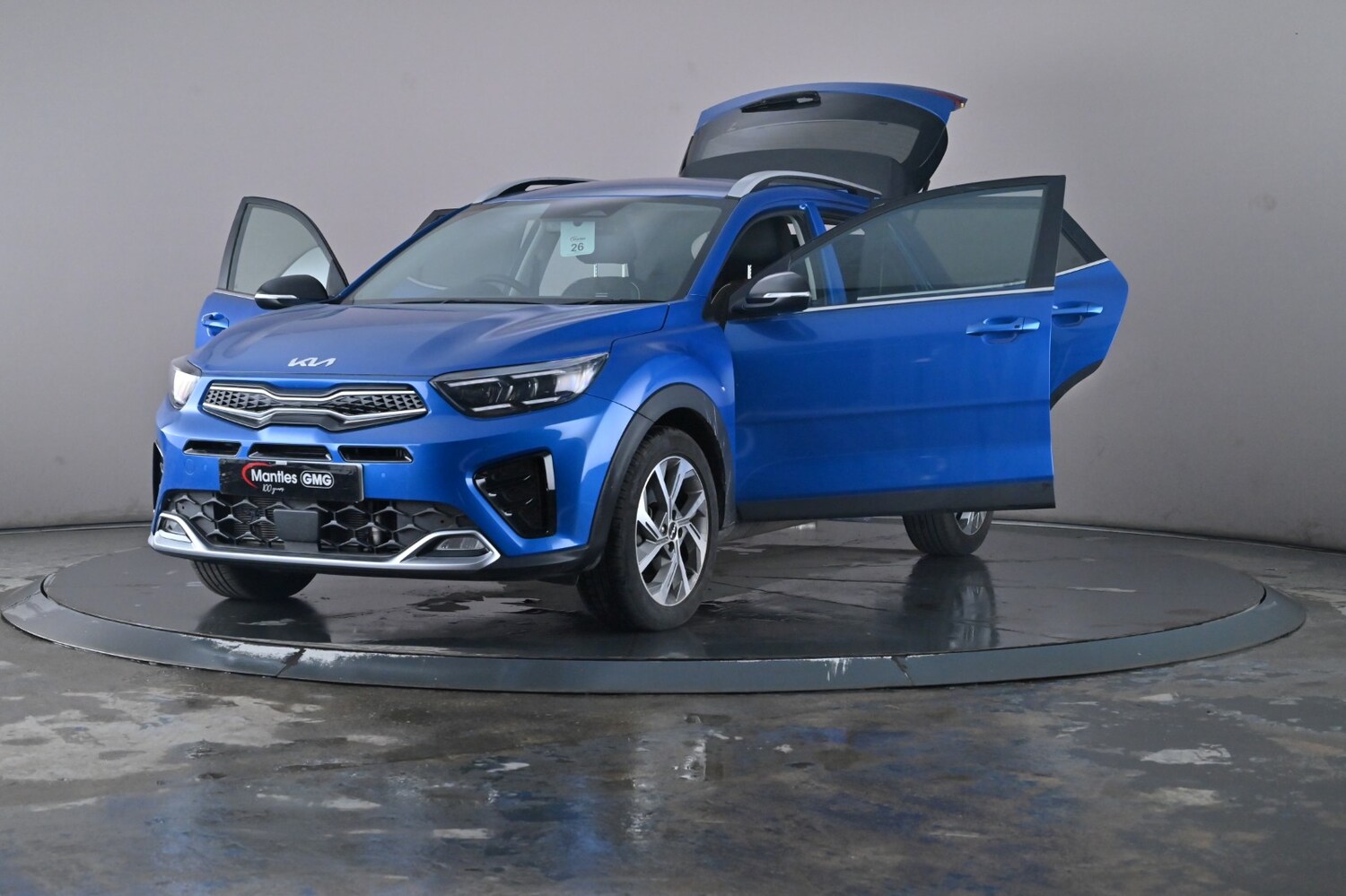 Vehicle 45
