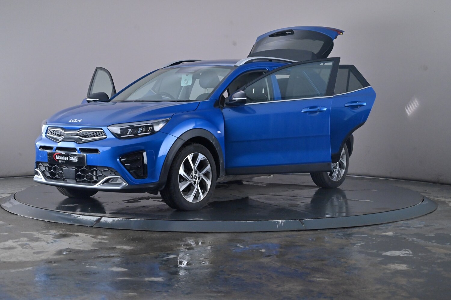 Vehicle 46