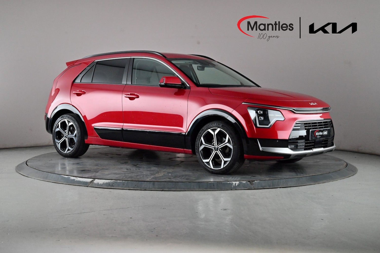 Used Kia Niro 2022 for sale - 76627686: Photo 1