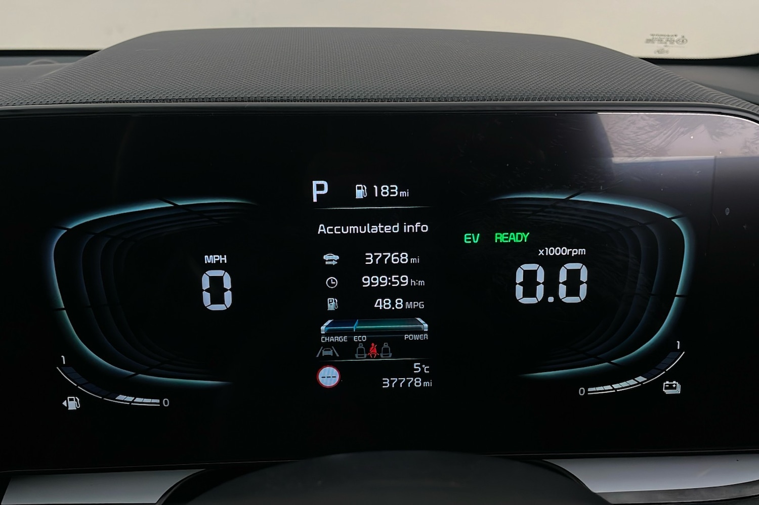 Used Kia Niro 2022 for sale - 76627686: Photo 13