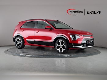 1.6h Gdi 3 Suv 5dr Petrol Hybrid Dct Euro 6 s/s 139 Bhp