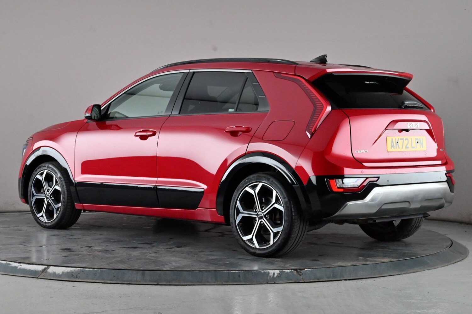 Used Kia Niro 2022 for sale - 76627686: Photo 5
