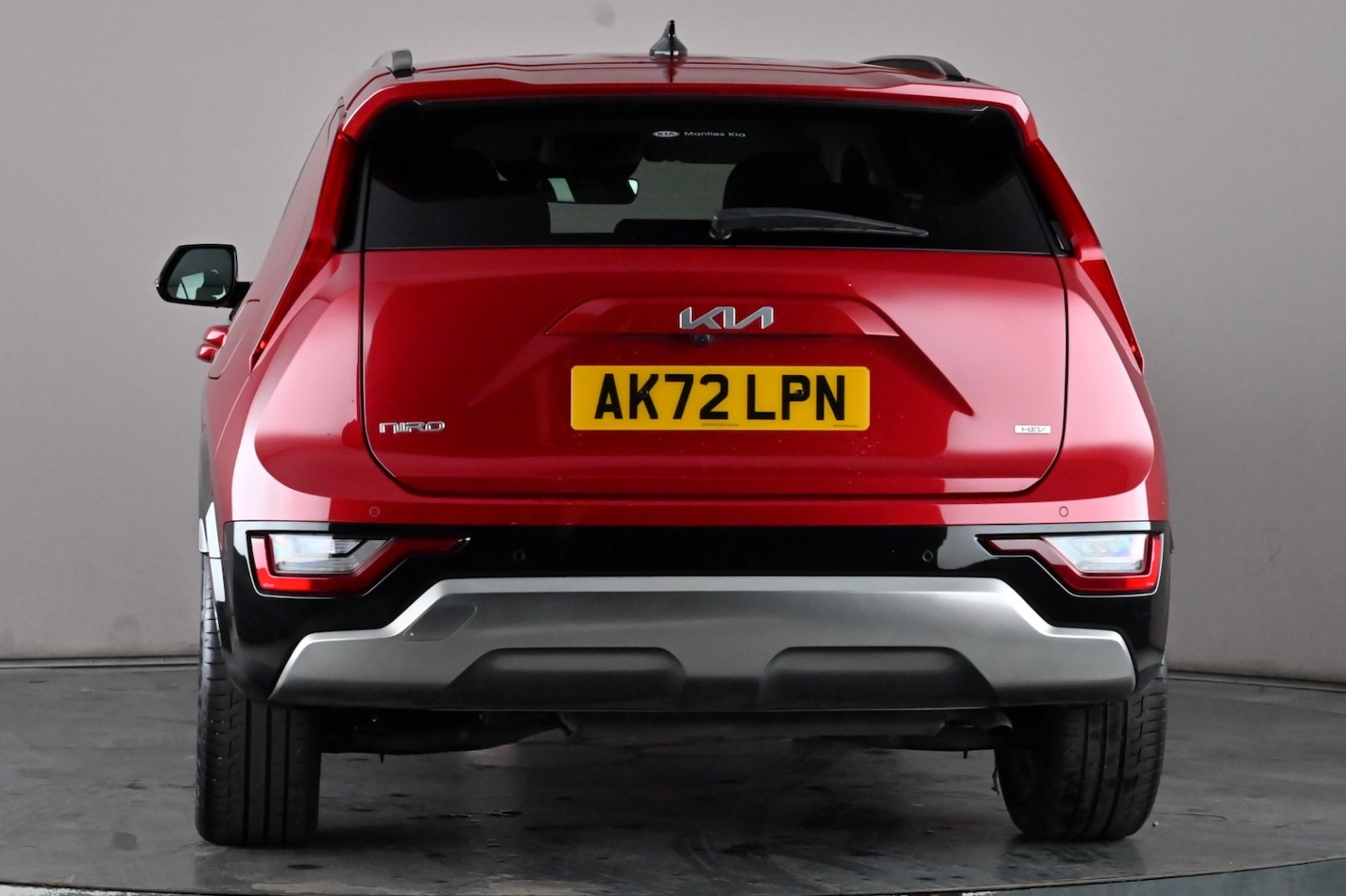 Used Kia Niro 2022 for sale - 76627686: Photo 6