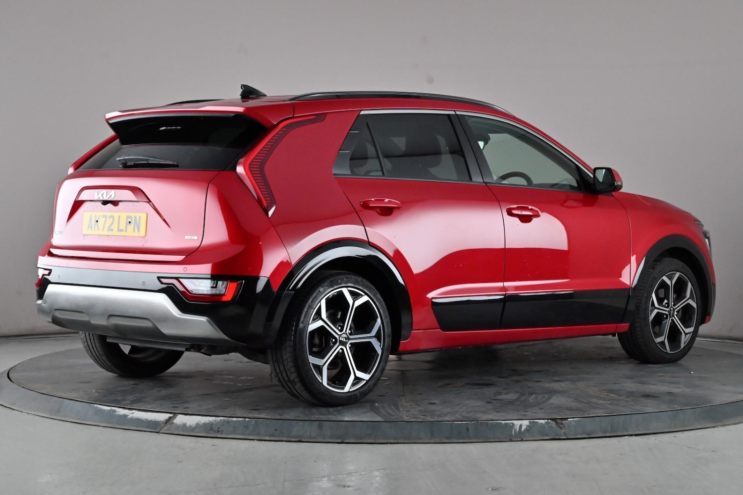 Used Kia Niro 2022 for sale - 76627686: Photo 7