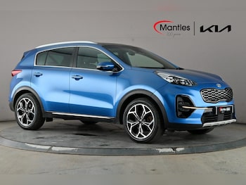 Used Kia Sportage 2021 for sale - 78932070: Photo