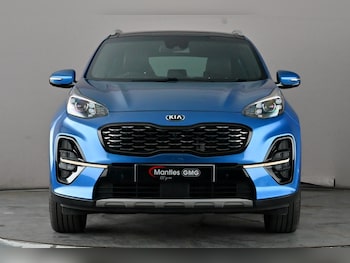 Used Kia Sportage 2021 for sale - 78932070: Photo