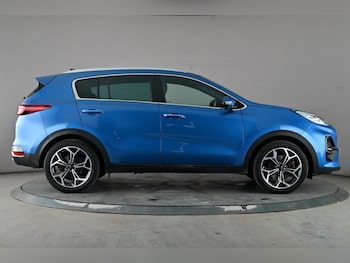 Used Kia Sportage 2021 for sale - 78932070: Photo