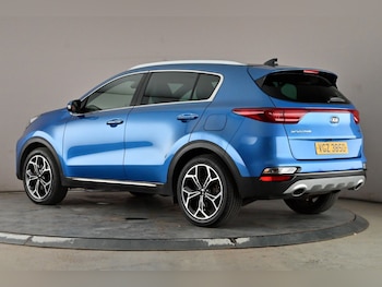 Used Kia Sportage 2021 for sale - 78932070: Photo