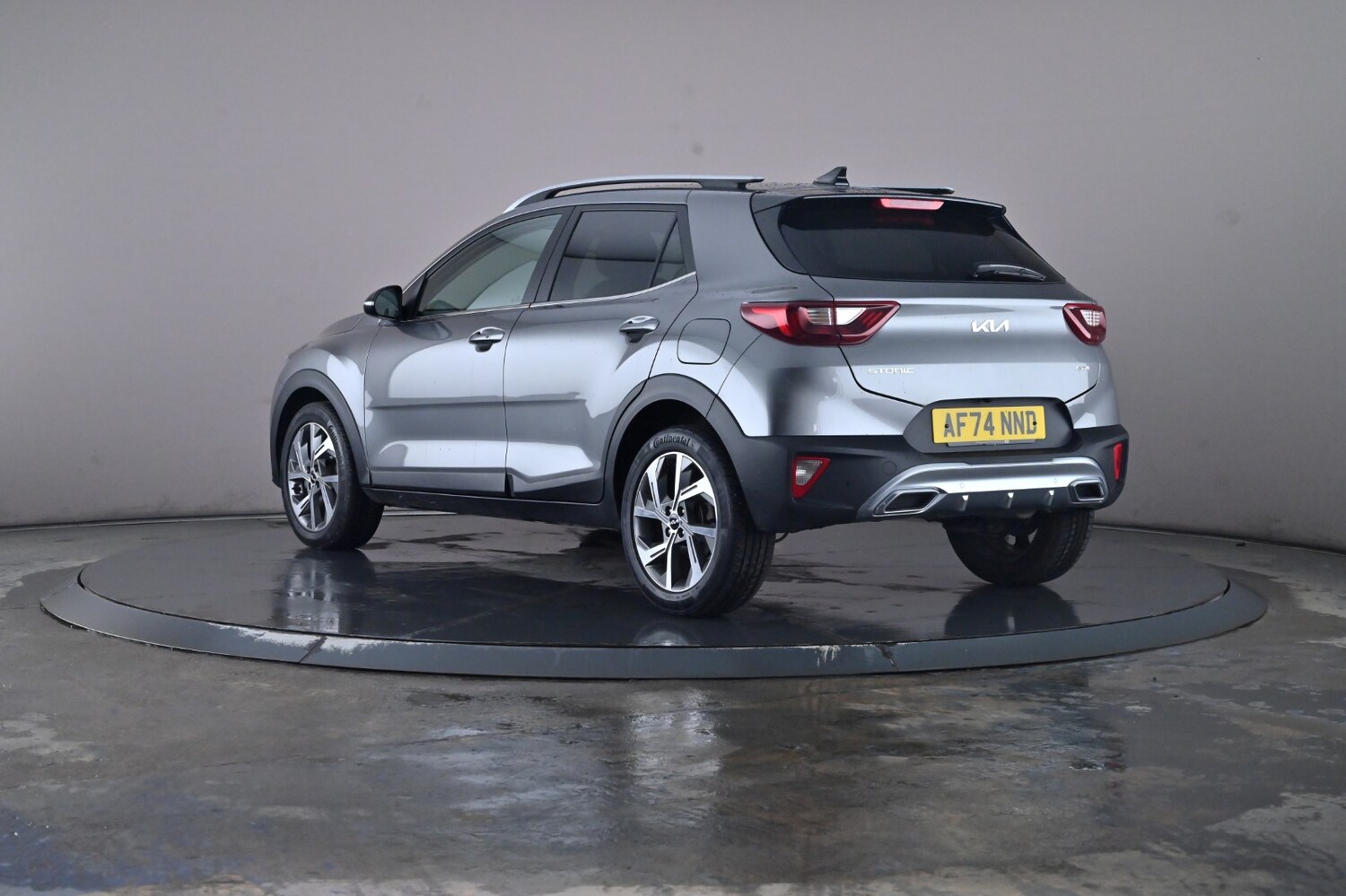 Vehicle 20
