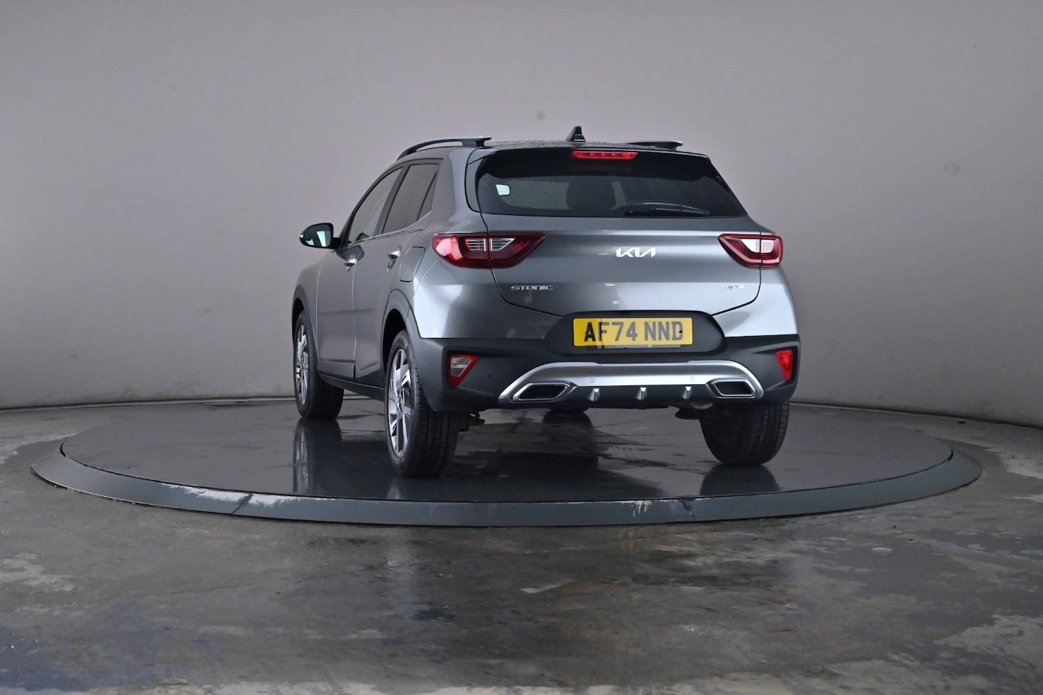 Vehicle 22