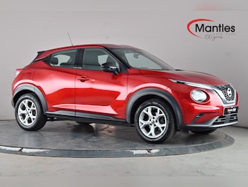 Used Nissan Juke 2020 for sale - 78154863: Photo