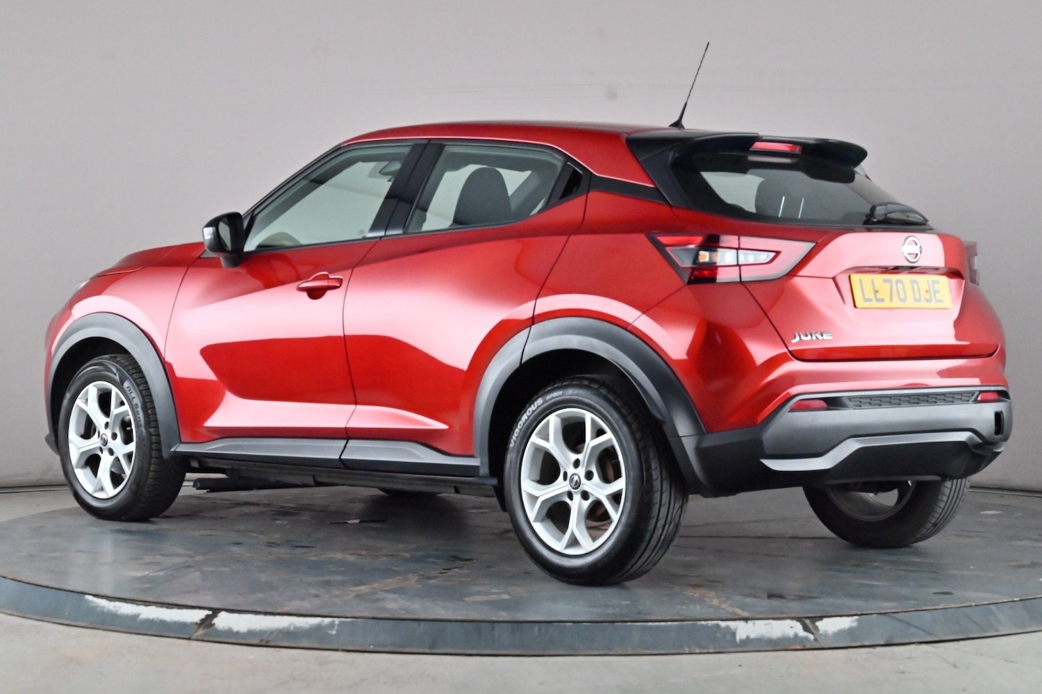 Used Nissan Juke 2020 for sale - 78154863: Photo 4