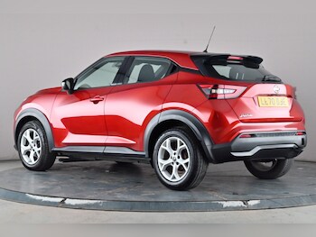 Used Nissan Juke 2020 for sale - 78154863: Photo