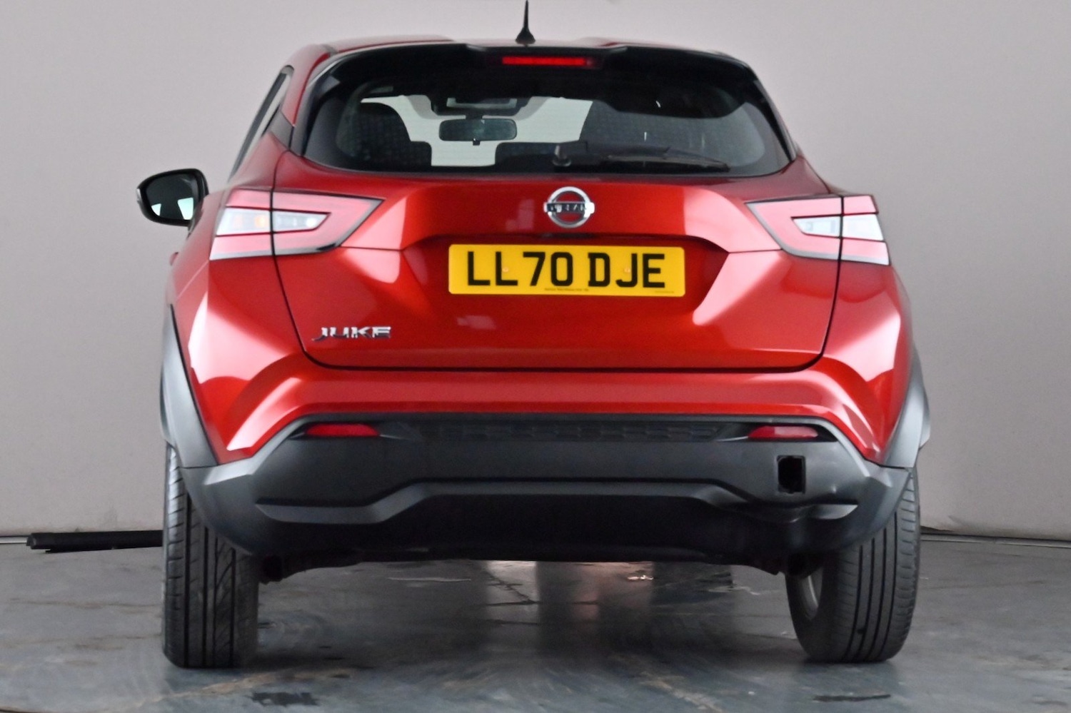 Used Nissan Juke 2020 for sale - 78154863: Photo 5